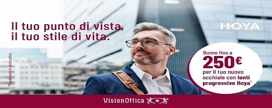 Lenti discount hoya prezzi